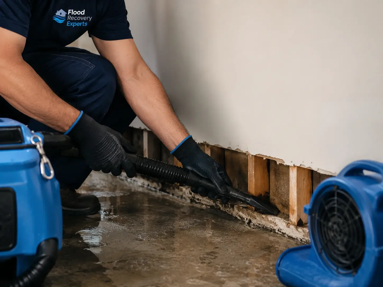 Why choose Flood Damage Cleanup in Potomac, IL